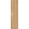 Ekena Millwork Framed Board-n-Batten Shutters, Rough Sawn Western Red Cedar, 10 3/4W x 43H, PR RBF06S11X043RWR - alternate 2